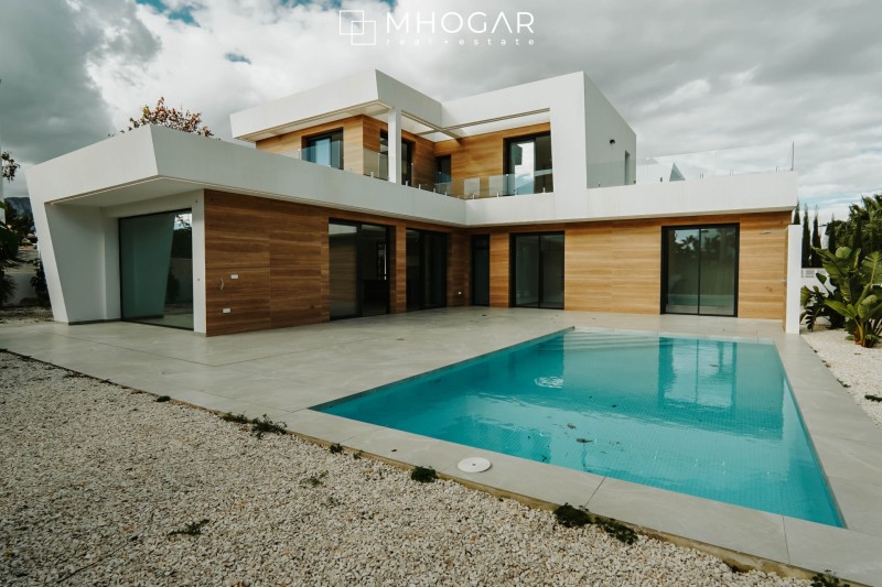 Villa en Venta en Calpe